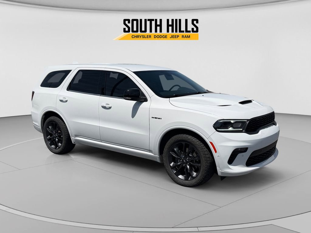 Used 2022 Dodge Durango R/T w/ Blacktop Package AWD/4WD image 7