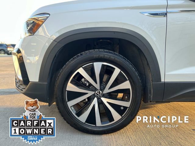 Used 2023 Volkswagen Taos SE image 6