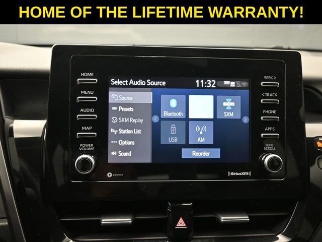 Used 2021 Toyota Camry SE FWD image 22