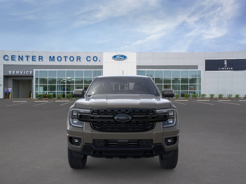New 2026 Ford Ranger Lariat w/ FX4 Off-Road Package AWD/4WD image 6