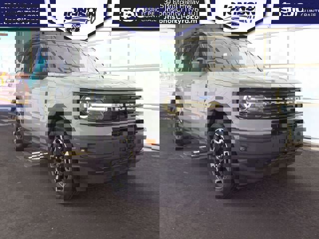 Used 2022 Ford Bronco Sport Outer Banks w/ Tech Package video 1