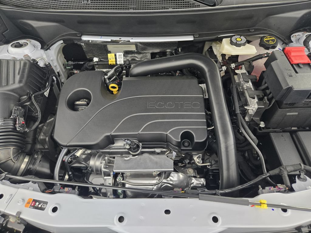 New 2026 Chevrolet Equinox RS w/ Convenience Package III FWD image 36