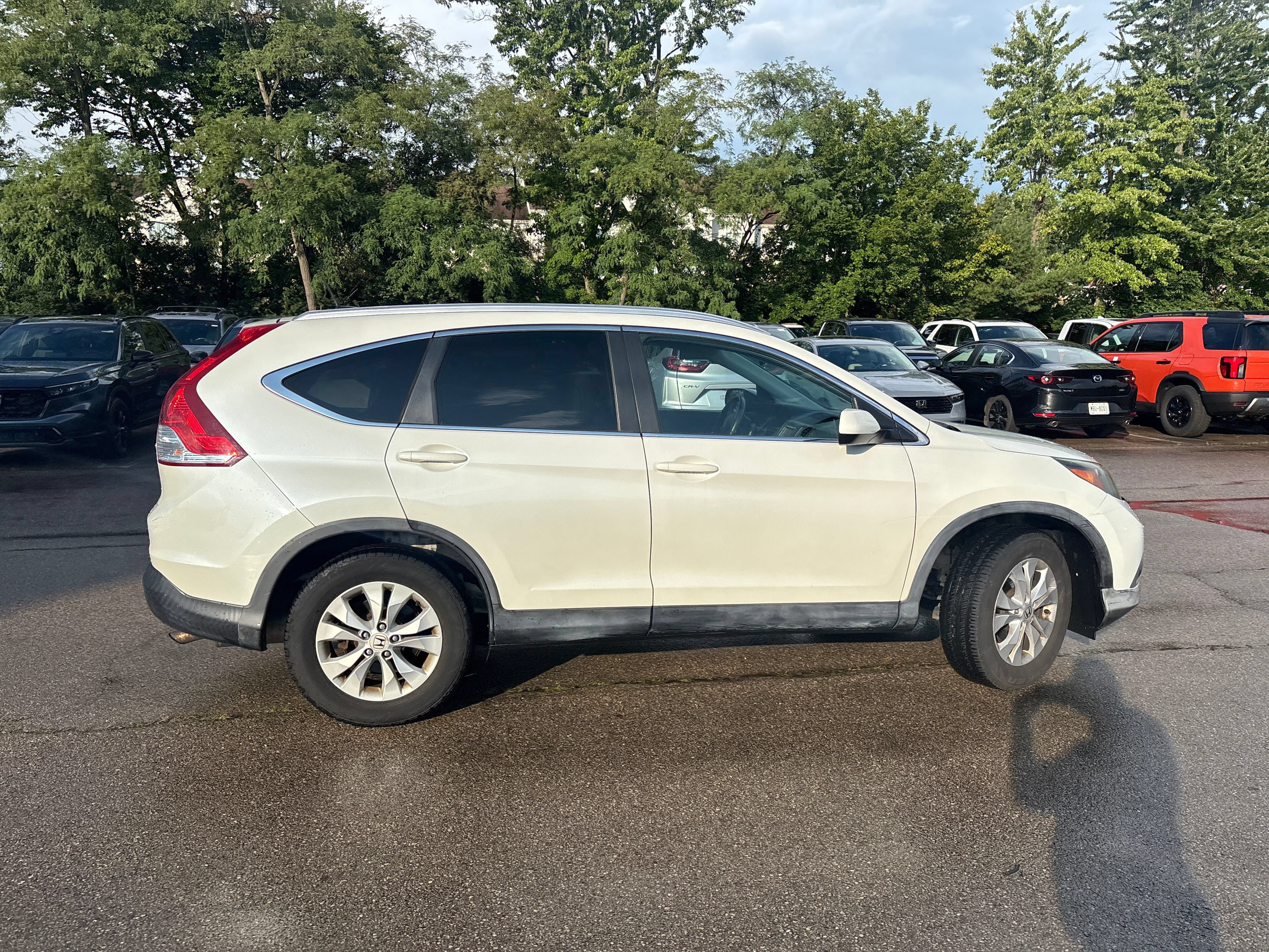 Used 2014 Honda CR-V EX-L image 18