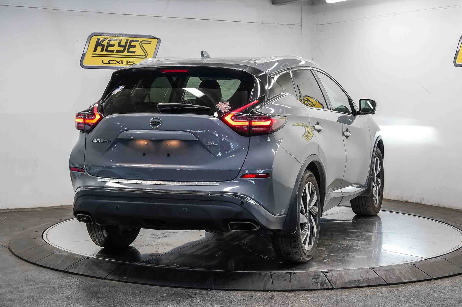 Used 2022 Nissan Murano SL FWD image 4