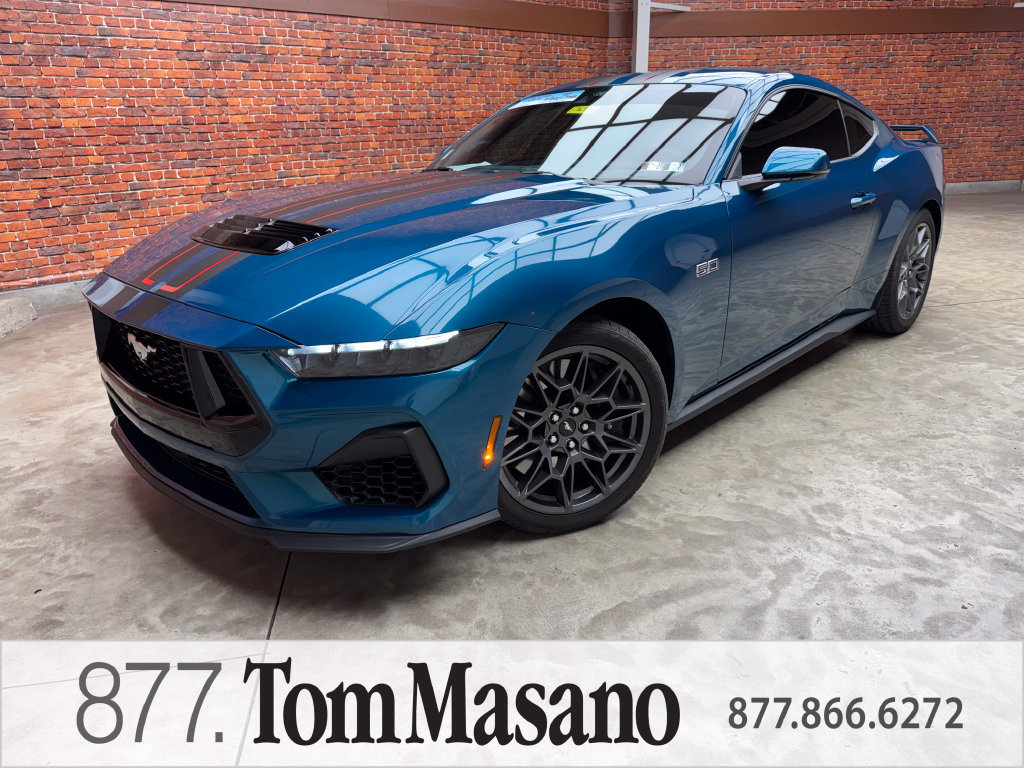 Used 2026 Ford Mustang GT Premium w/ GT Performance Package