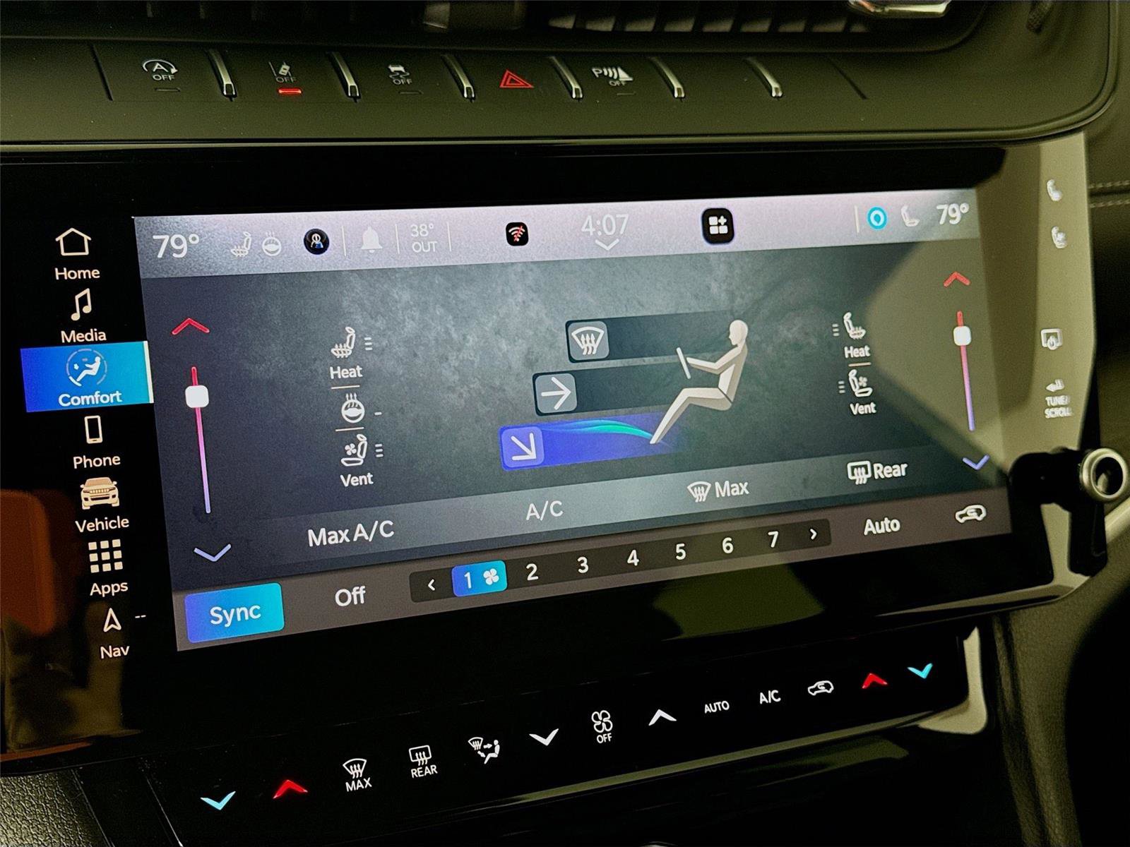 New 2026 Jeep Grand Cherokee Limited Reserve image 11