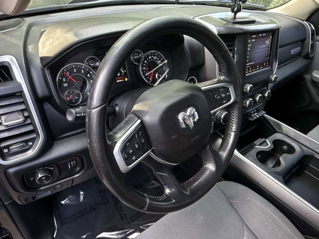 Used 2020 RAM 1500 Big Horn AWD/4WD image 16