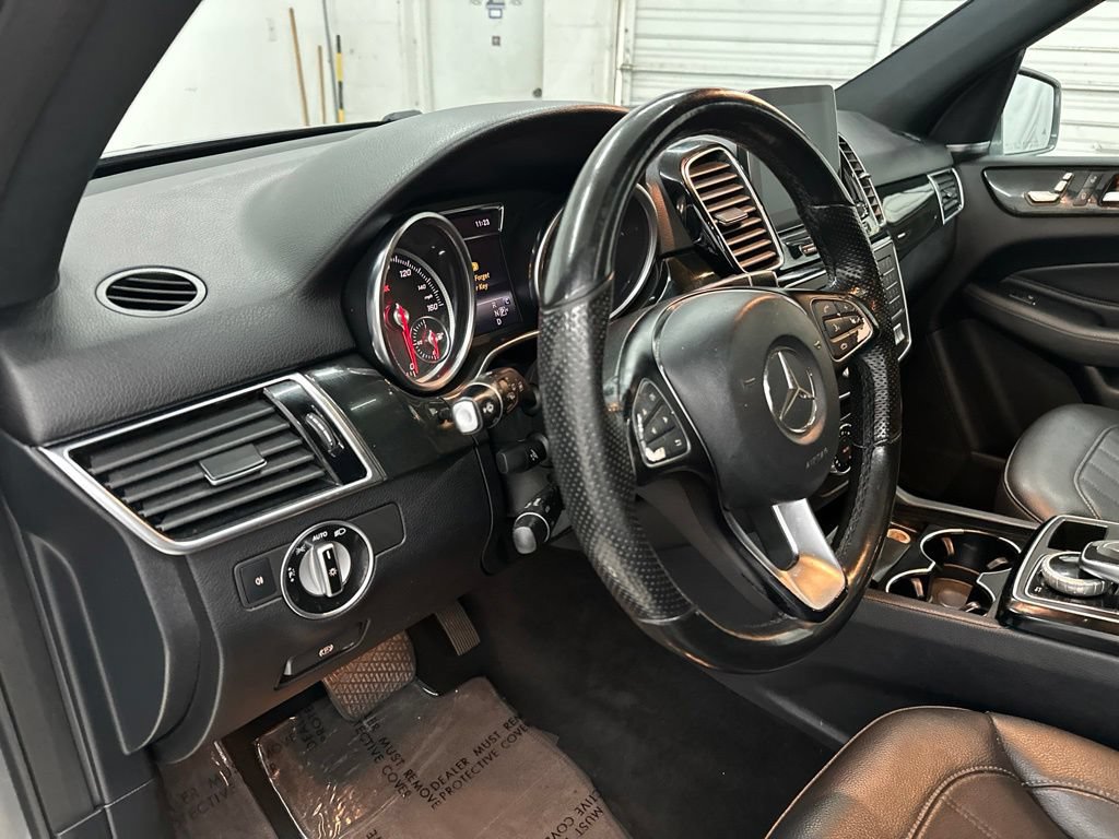 Certified 2018 Mercedes-Benz GLE 350 image 11