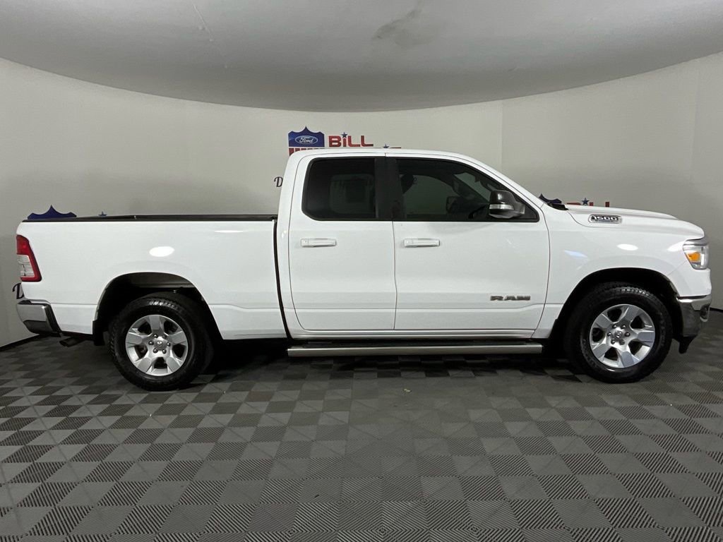 Used 2022 RAM 1500 Big Horn image 2