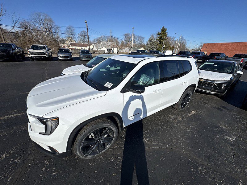 New 2026 GMC Acadia Elevation w/ Black Edition image 10