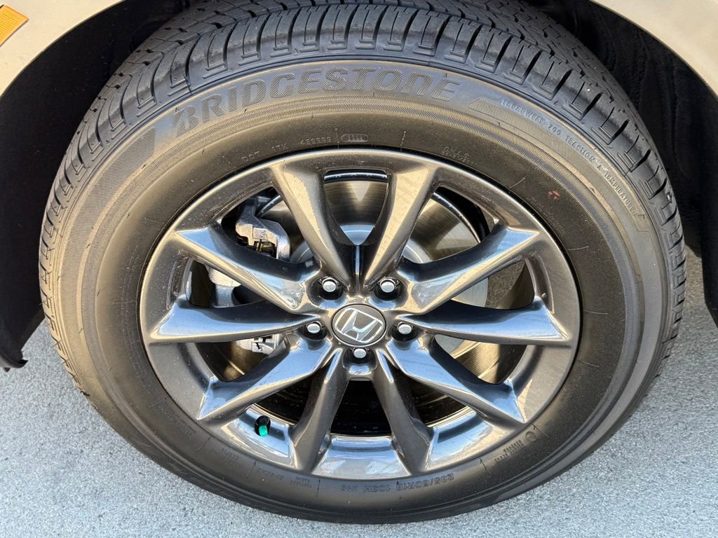 Certified 2026 Honda CR-V EX-L image 12