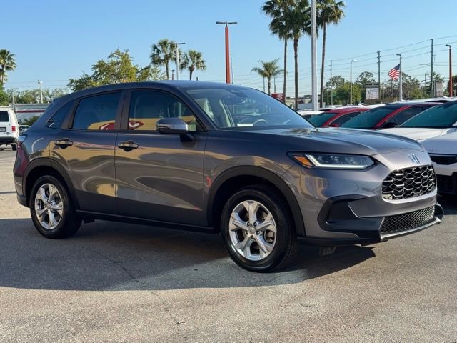 Used 2025 Honda HR-V LX image 7