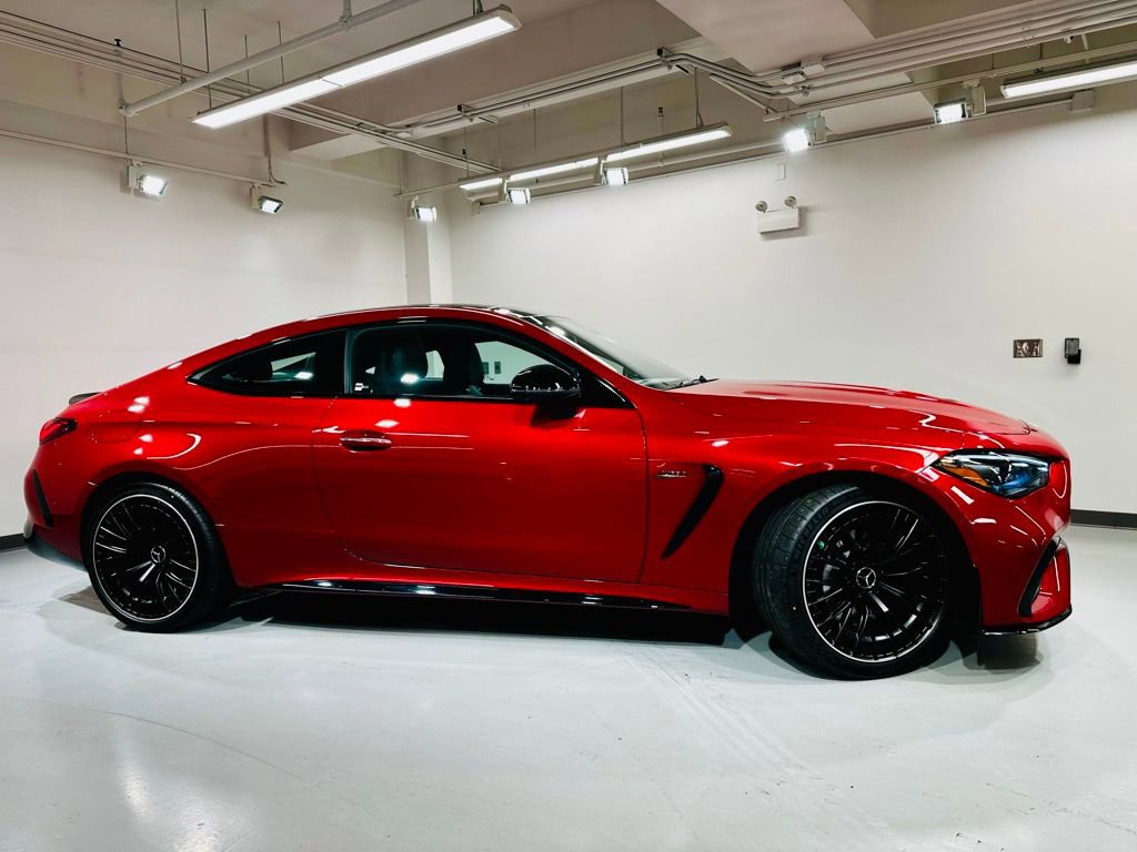 New 2026 Mercedes-Benz CLE 53 AMG 4MATIC Coupe image 12