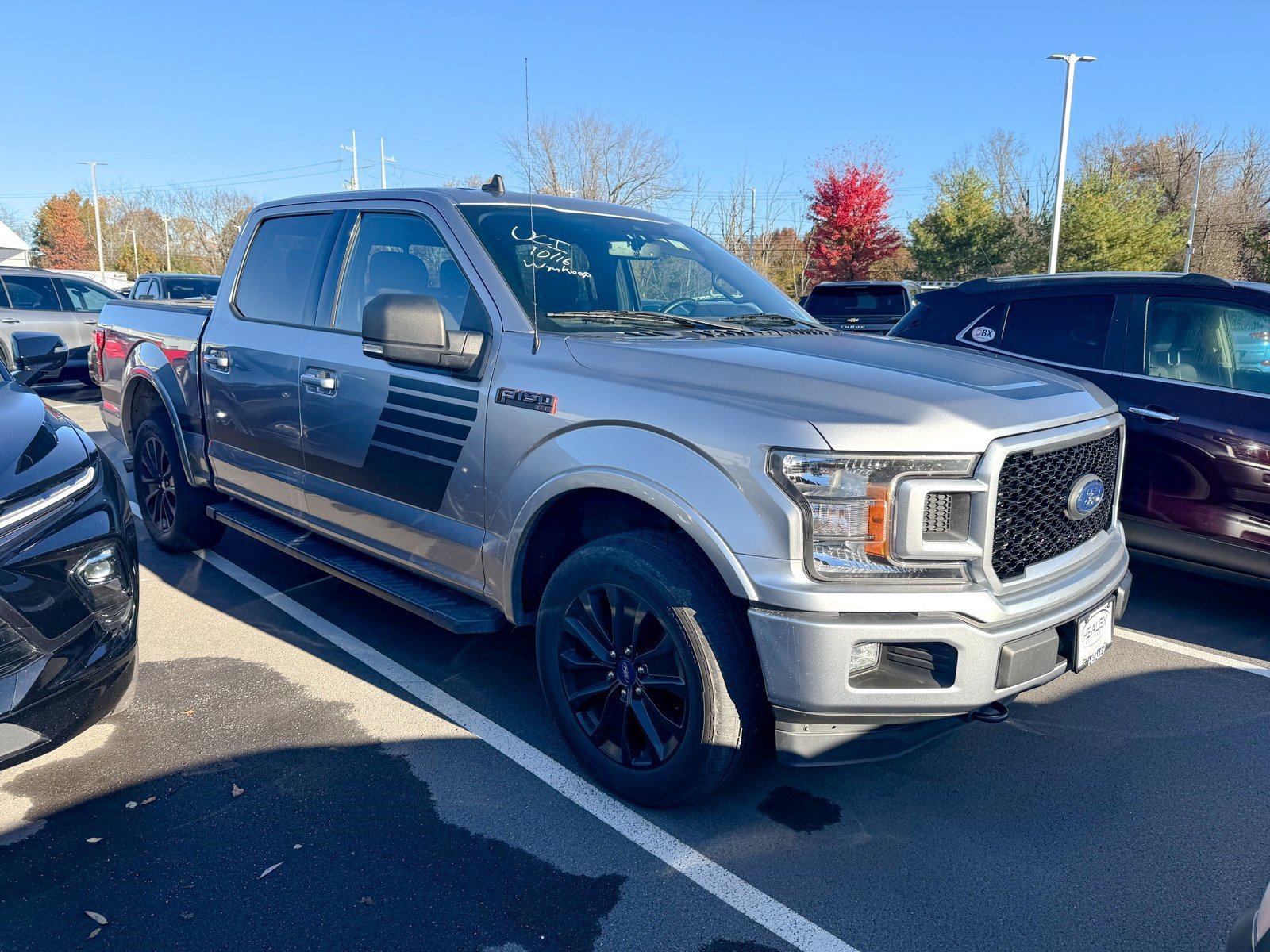 Used 2020 Ford F150 XLT w/ Equipment Group 302A Luxury