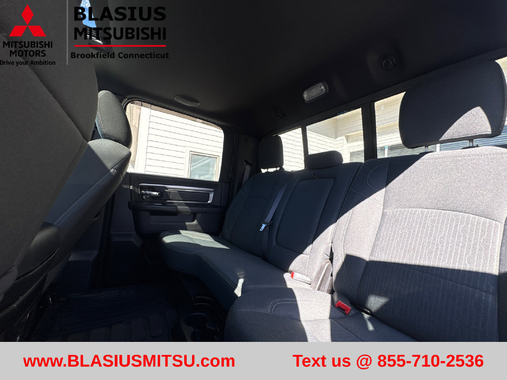 Used 2021 RAM 1500 Warlock AWD/4WD image 41