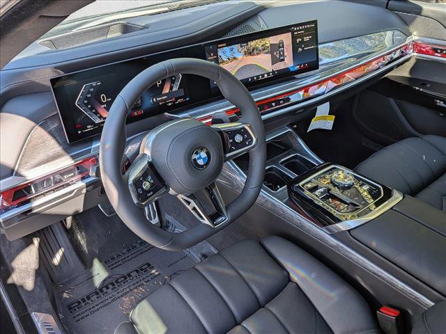 New 2025 BMW 760i xDrive image 3