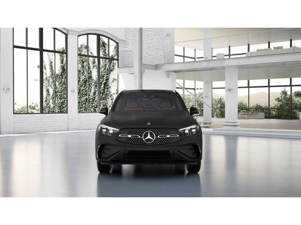 New 2026 Mercedes-Benz GLC 300 4MATIC image 7