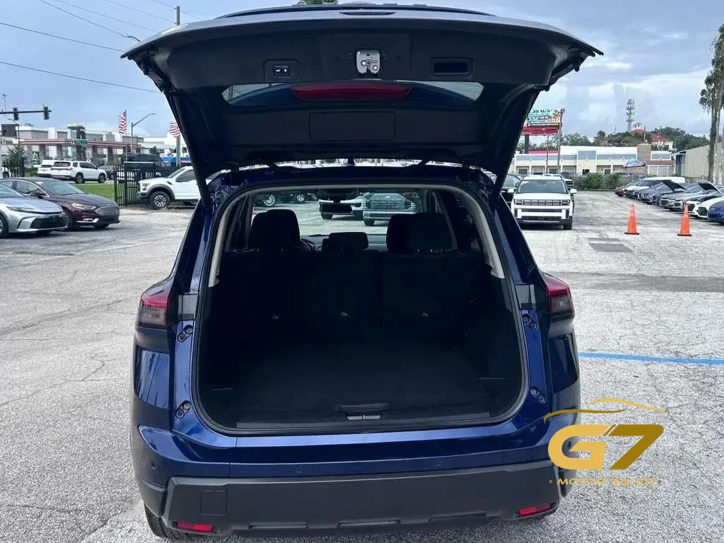 Used 2024 Nissan Rogue SV AWD/4WD image 11