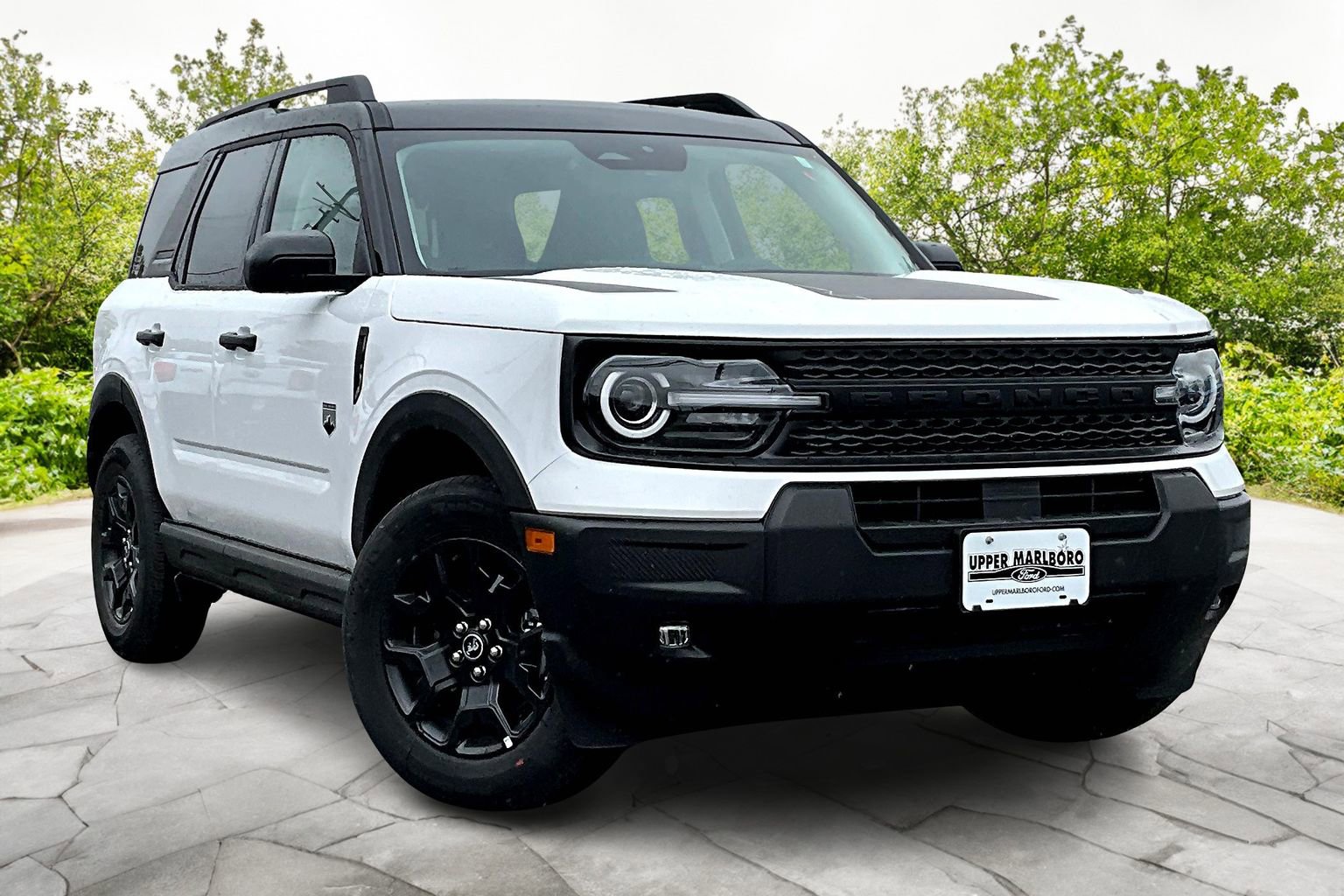 New 2025 Ford Bronco Sport Big Bend w/ Convenience Package