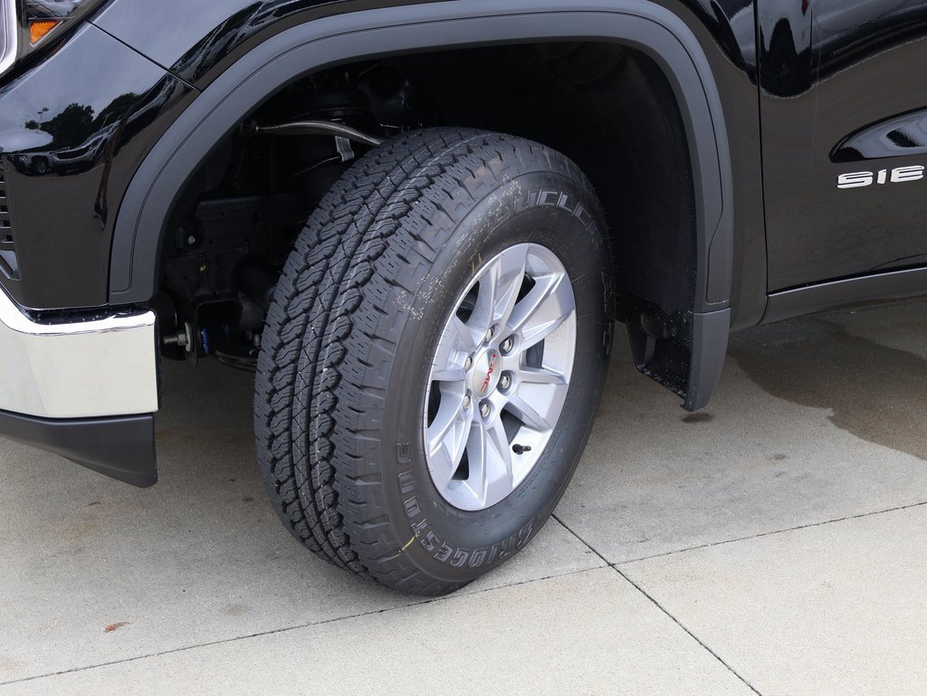 New 2025 GMC Sierra 1500 Pro w/ Pro Value Package image 34