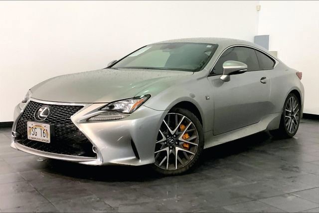 Used 2018 Lexus RC 300 image 1