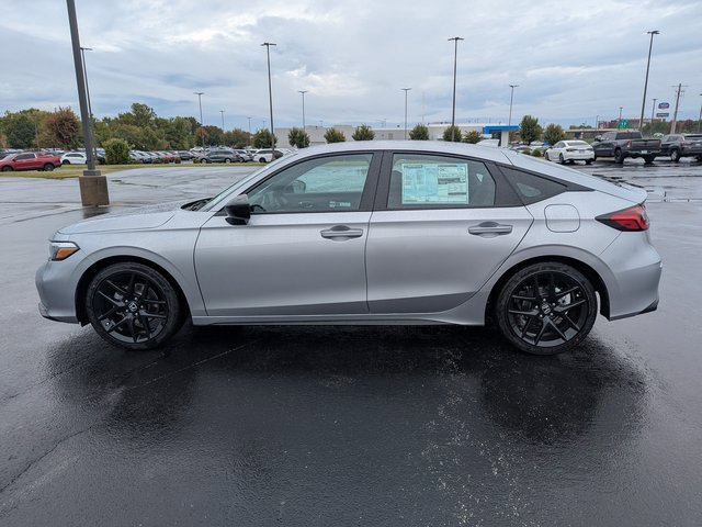 New 2026 Honda Civic Sport image 10