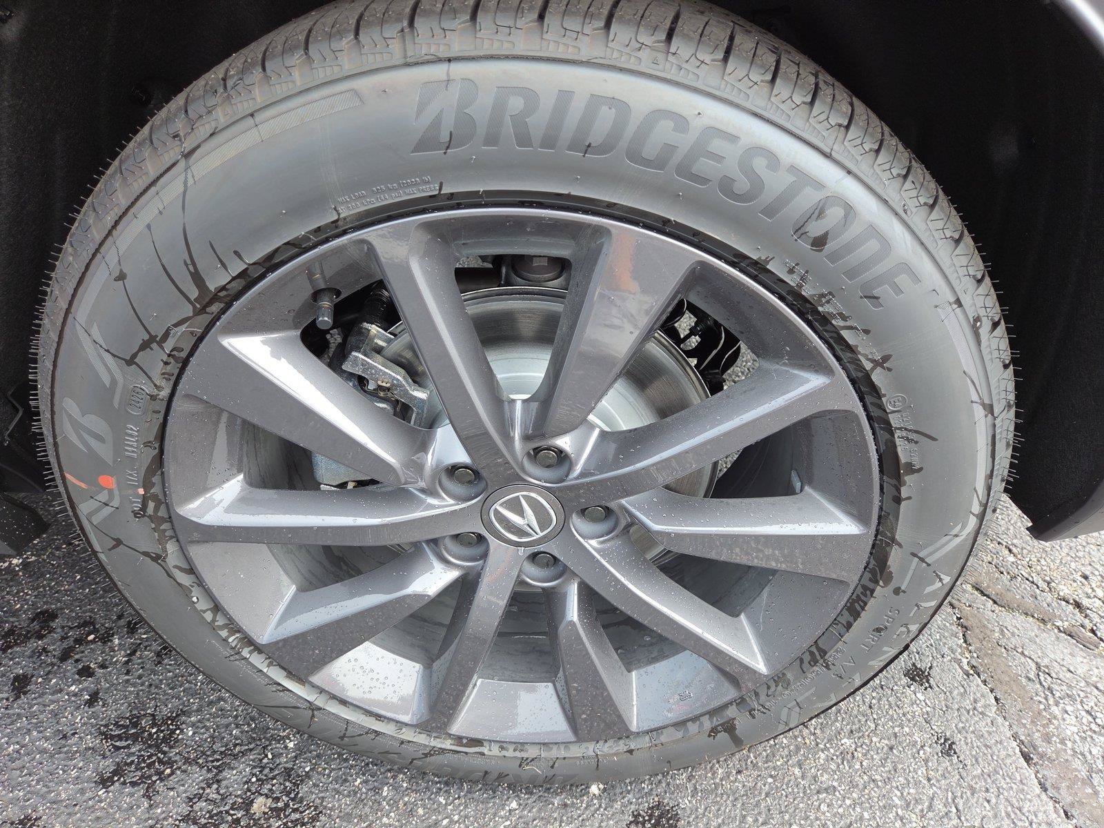 New 2026 Acura MDX A-Spec AWD/4WD image 24