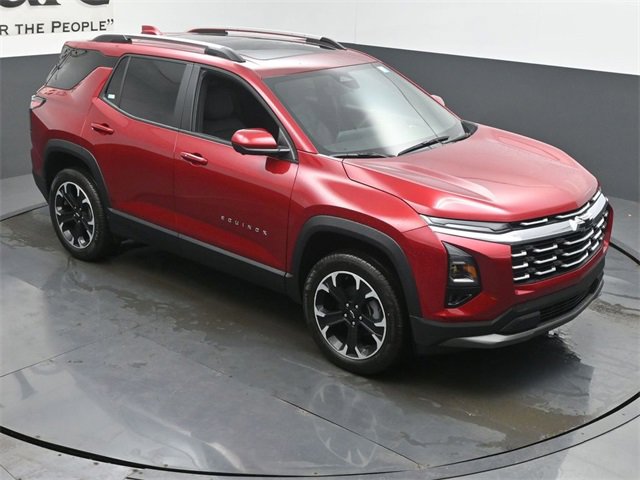 New 2026 Chevrolet Equinox LT image 26