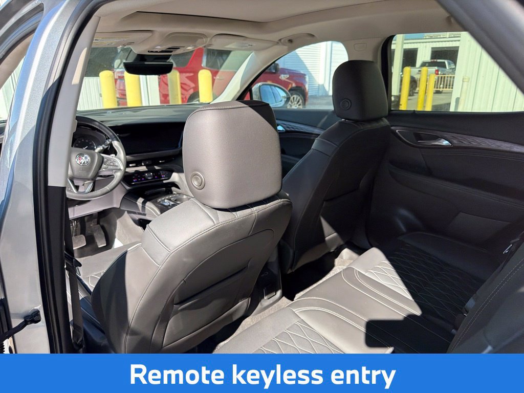 Used 2023 Buick Envision Avenir AWD/4WD image 19