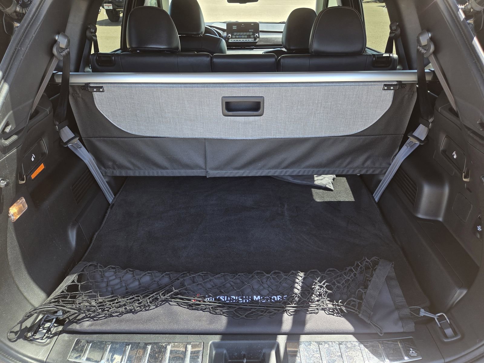 Used 2024 Mitsubishi Outlander SEL Black Edition AWD/4WD image 26