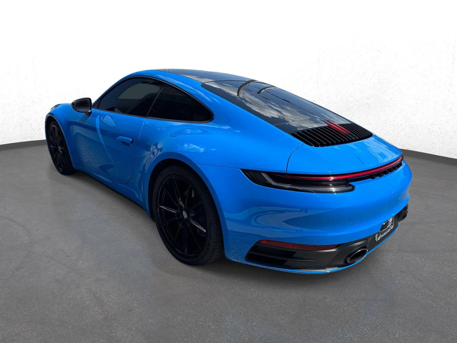 Used 2022 Porsche 911 Carrera RWD image 5