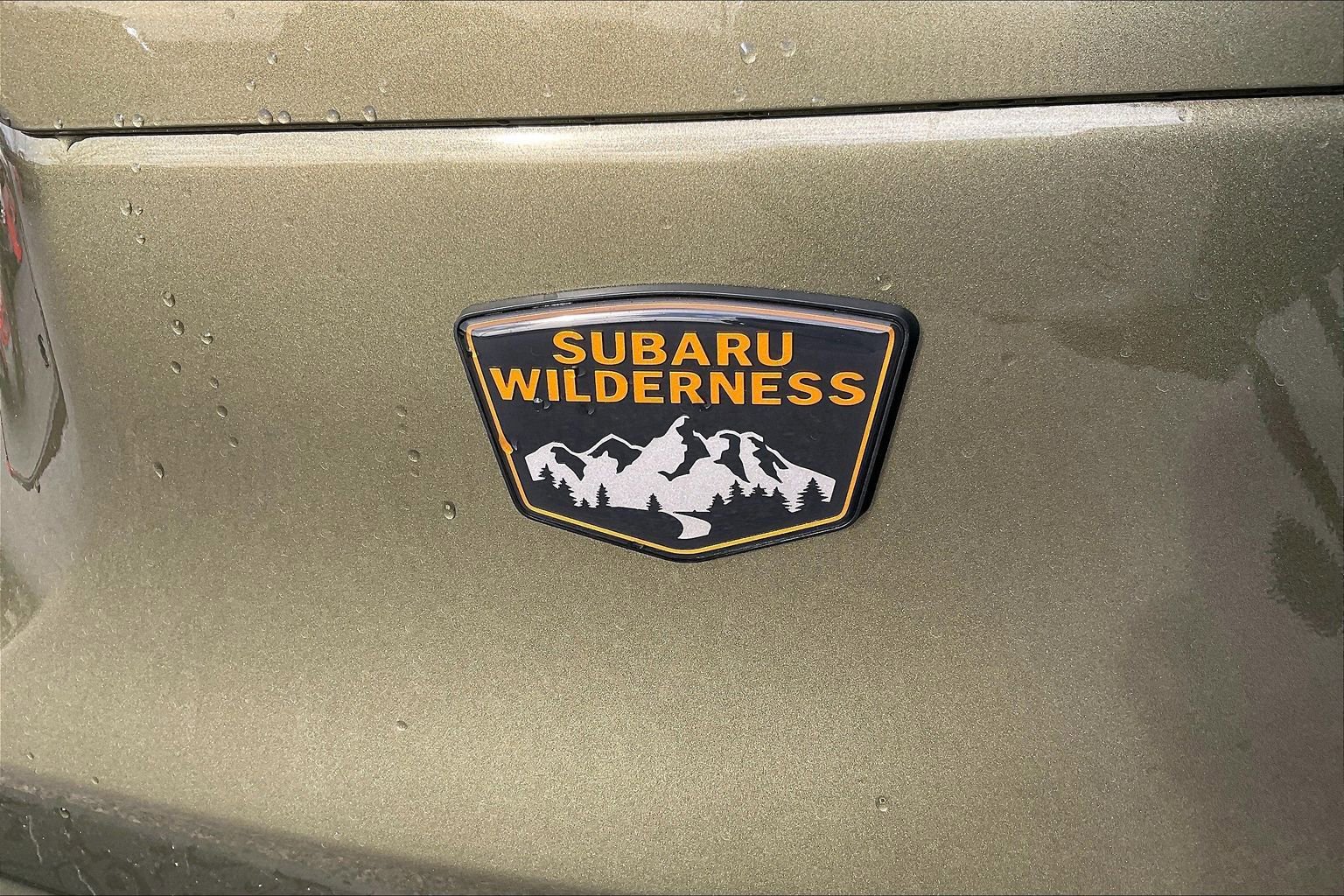 New 2026 Subaru Forester Wilderness image 27