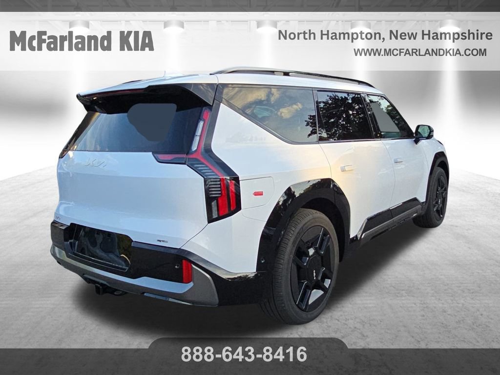 New 2026 Kia EV9 GT-Line image 6