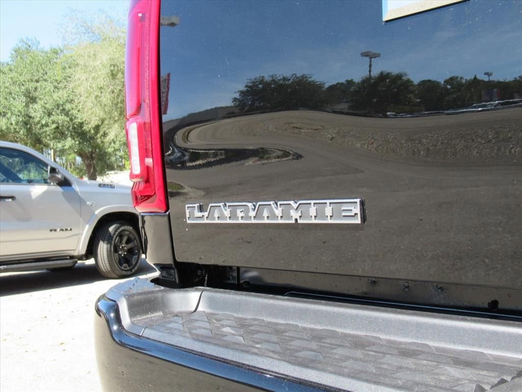 New 2026 RAM 2500 Laramie image 9