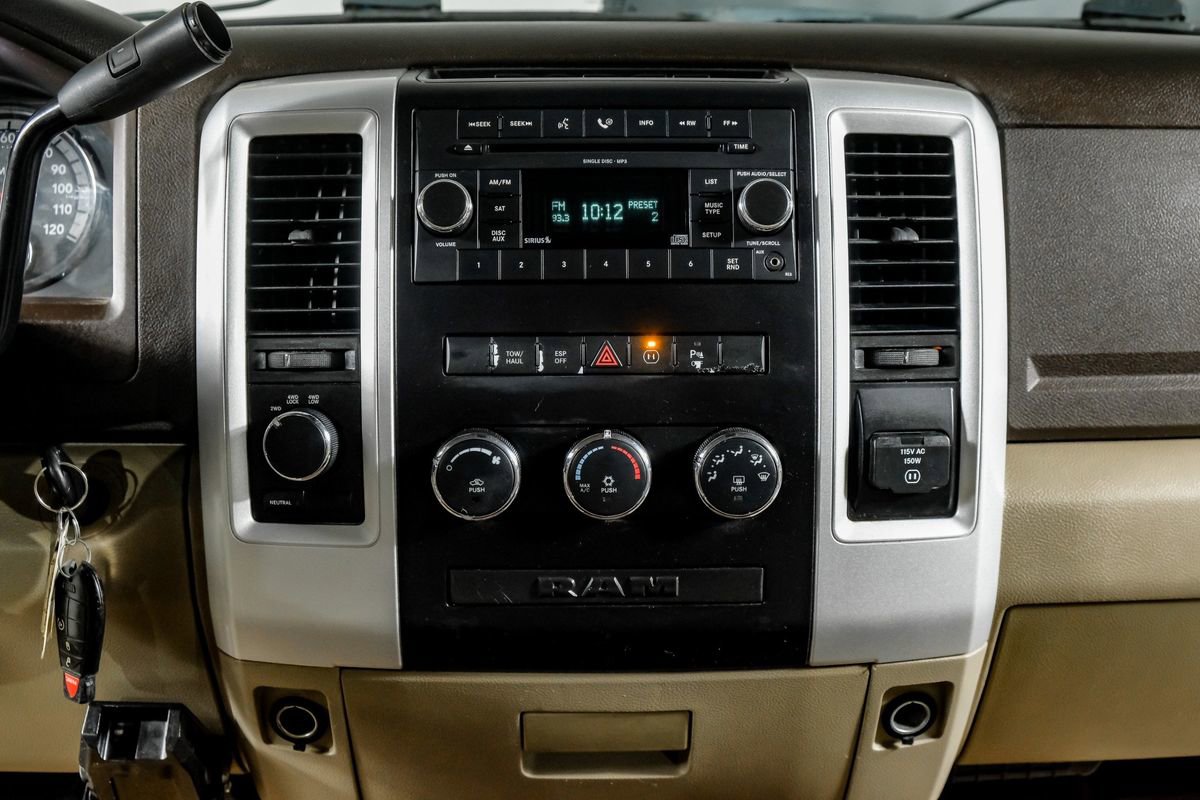 Used 2009 Dodge Ram 1500 Truck SLT w/ Lone Star Regional Pkg image 22