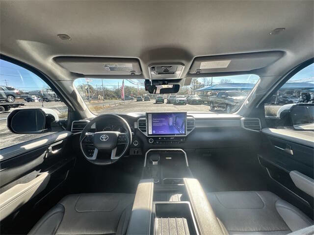 Used 2023 Toyota Tundra Limited w/ Power Package image 19