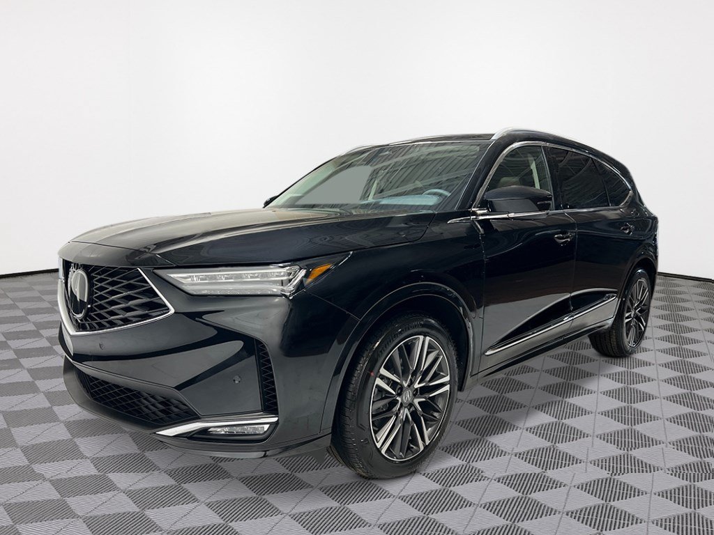 New 2026 Acura MDX w/ Advance Package AWD/4WD image 8