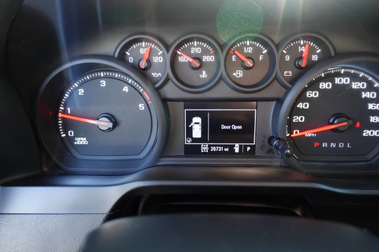 Used 2022 Chevrolet Silverado 2500 W/T w/ WT Convenience Package image 44