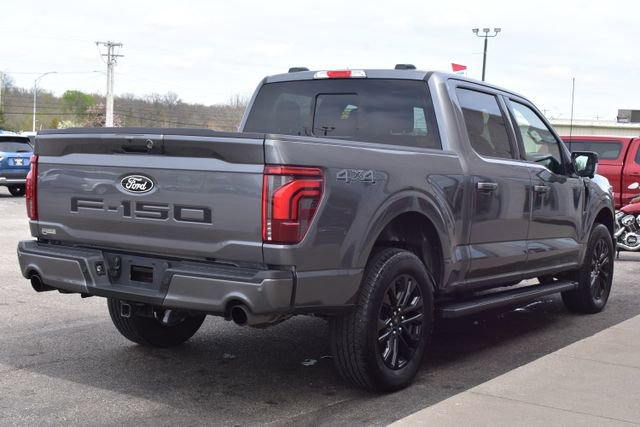 Used 2024 Ford F150 Lariat w/ Equipment Group 502A High AWD/4WD image 13