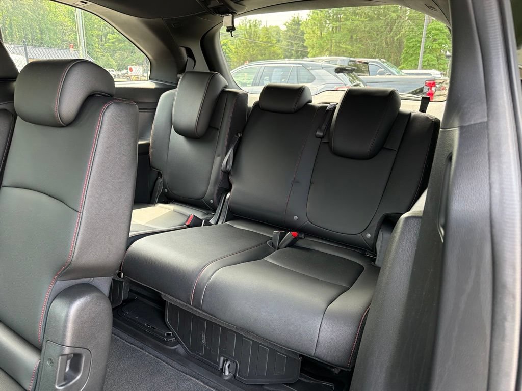 Certified 2026 Honda Odyssey Sport-L image 22