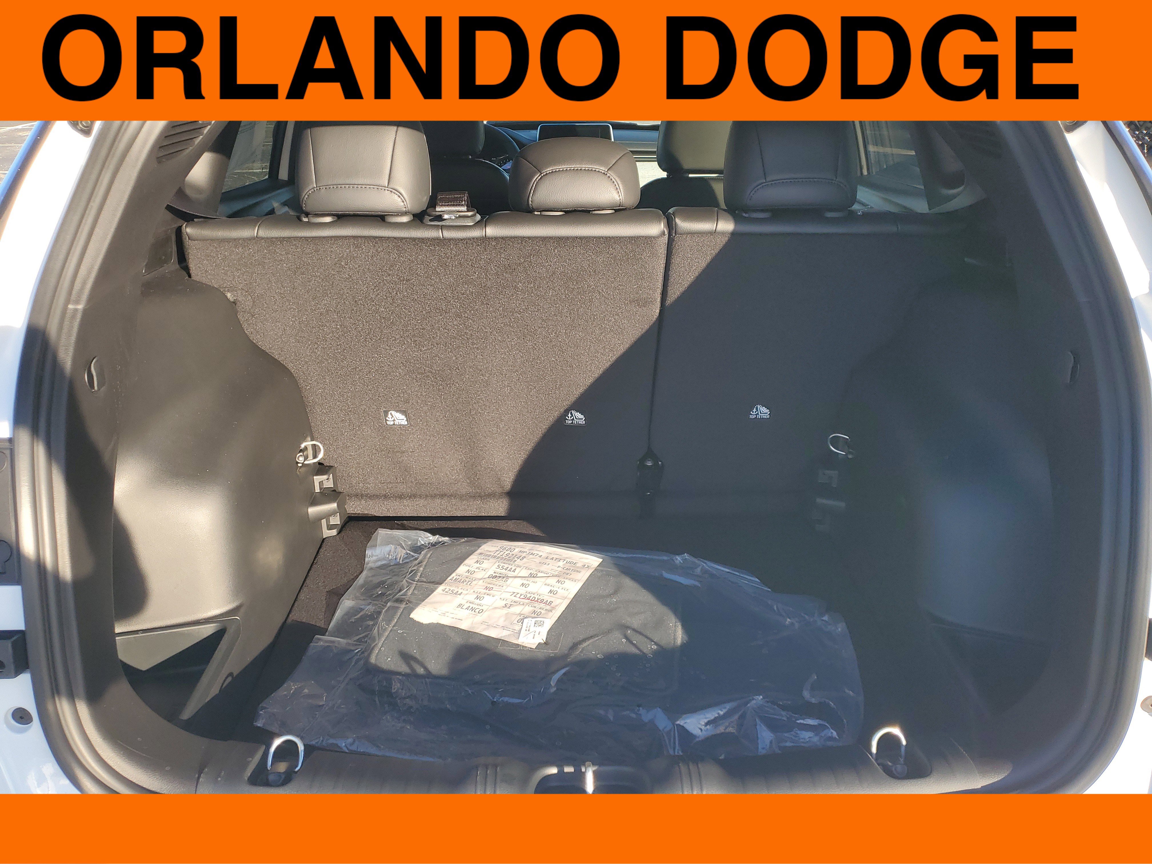 New 2026 Jeep Compass Latitude image 7