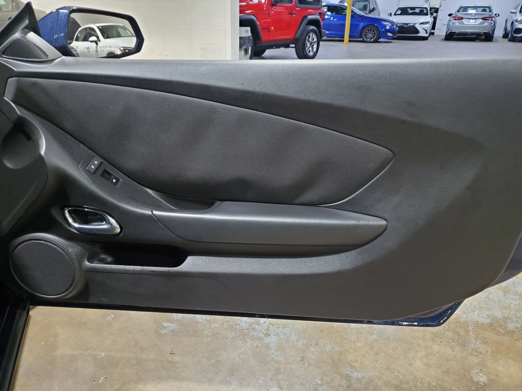 Used 2012 Chevrolet Camaro LT w/ RS Package RWD image 16
