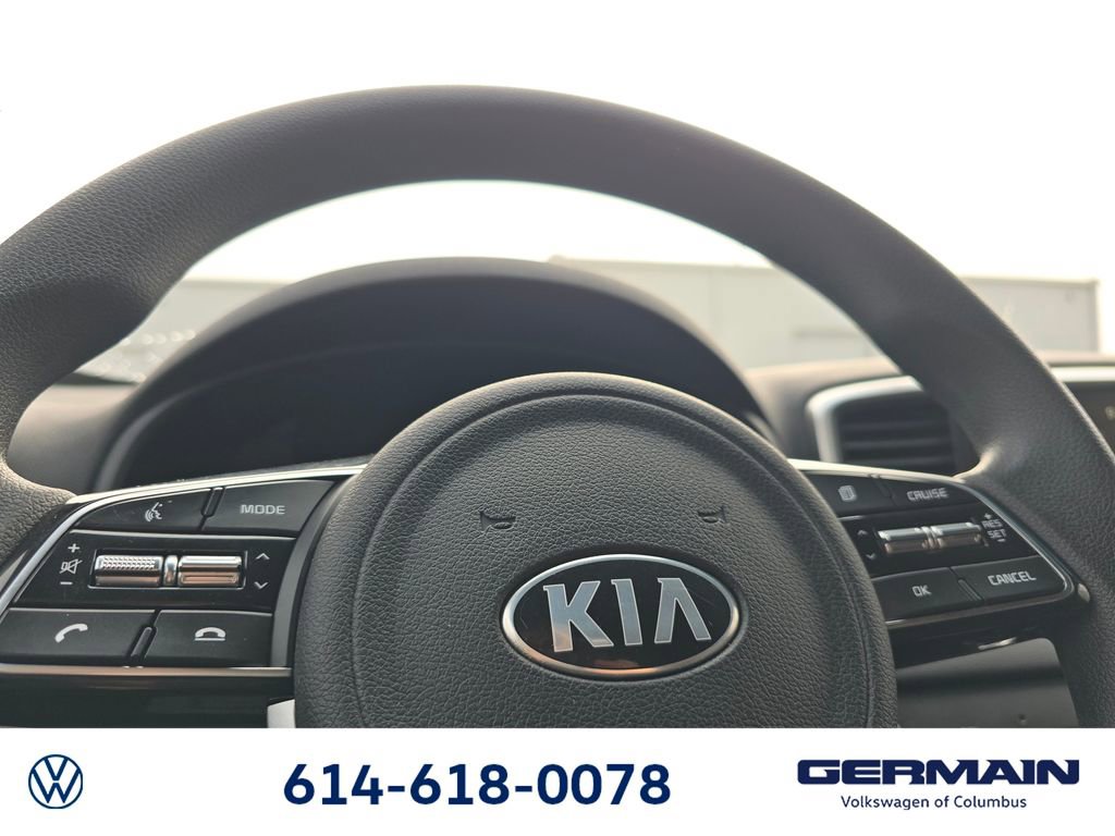 Used 2022 Kia Sportage LX w/ LX AWD Value Edition Package image 27