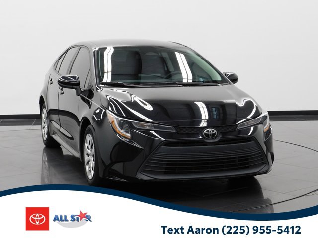 Certified 2023 Toyota Corolla LE