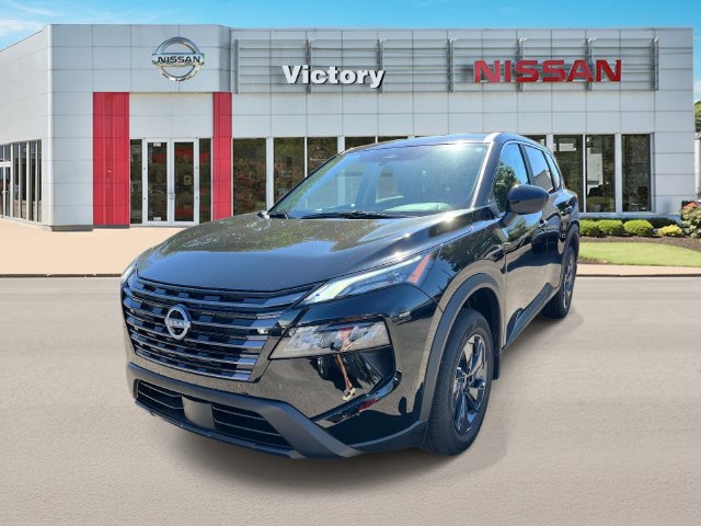 New 2026 Nissan Rogue SV AWD/4WD image 7