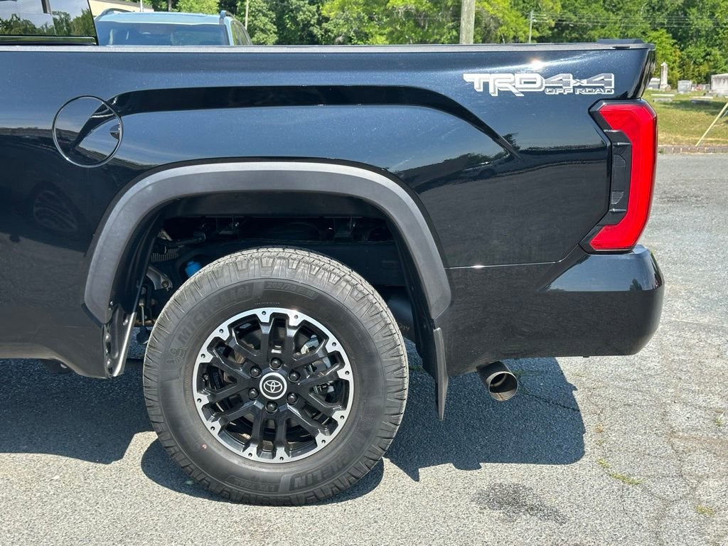 Used 2023 Toyota Tundra SR5 w/ TRD Off-Road Package AWD/4WD image 43