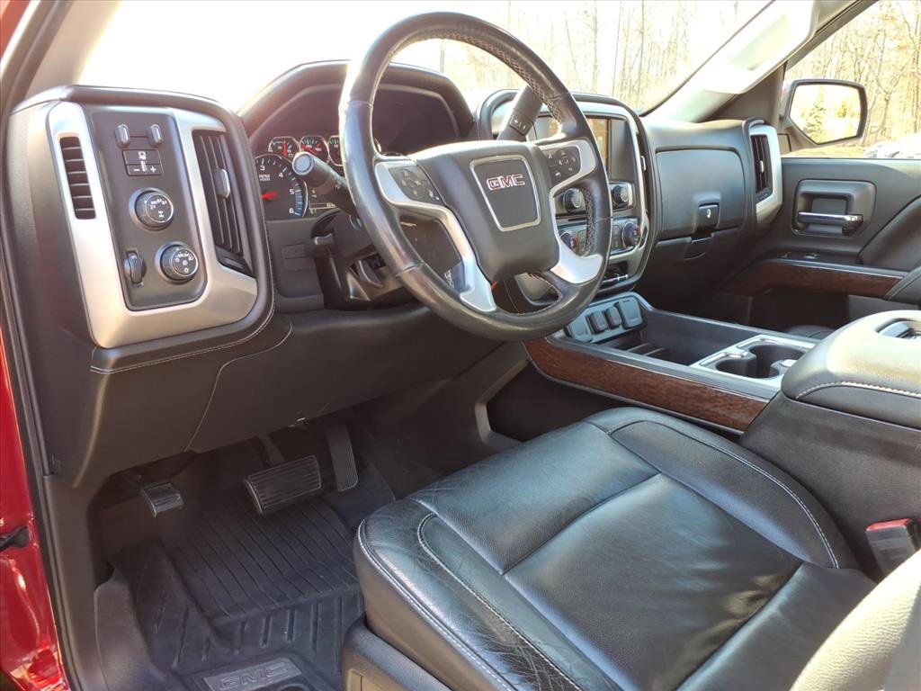 Used 2018 GMC Sierra 1500 SLT w/ SLT Premium Package image 13