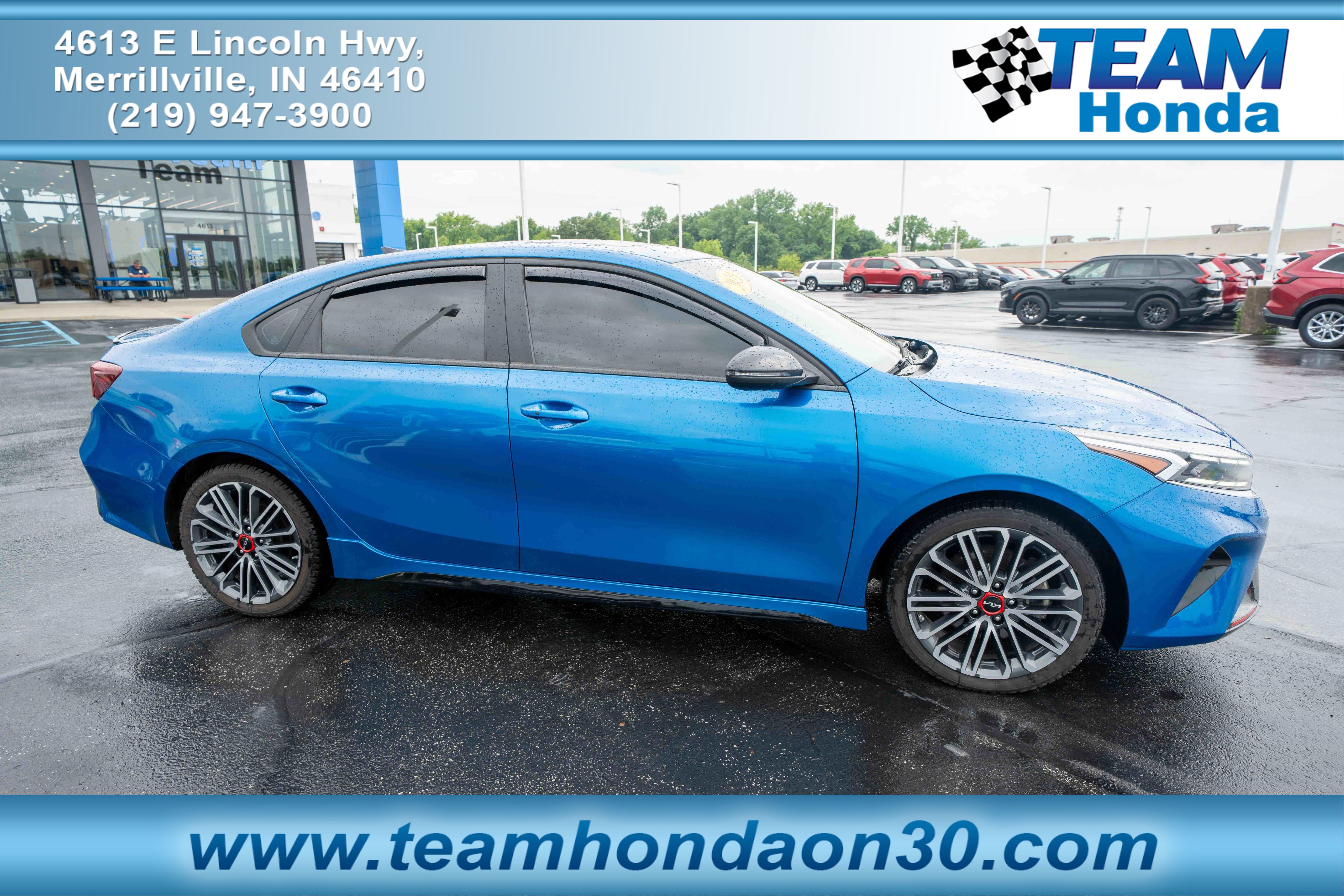 Used 2023 Kia Forte GT w/ GT2 Package