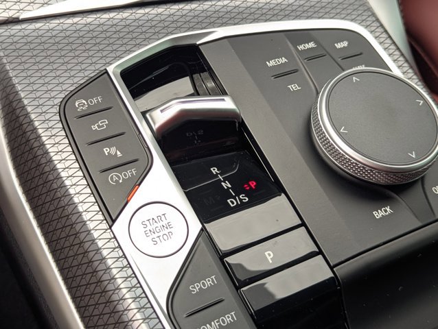 Used 2025 BMW M440i Convertible w/ Premium Package RWD image 12