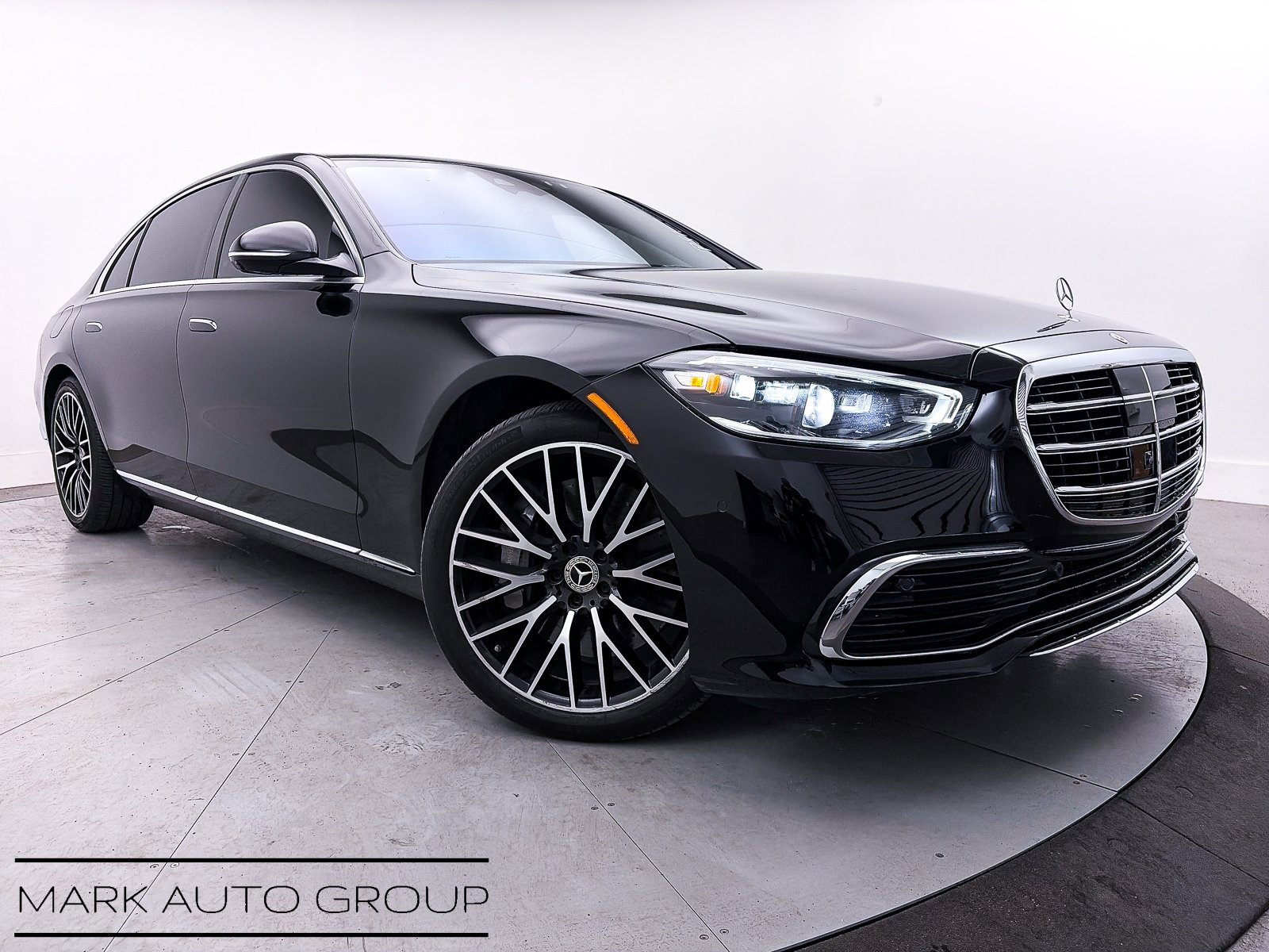 Used 2024 Mercedes-Benz S 580 4MATIC Sedan